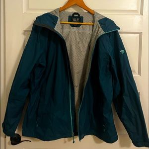 Mountain Hardware All-Weather Outer Shell Jacket XL